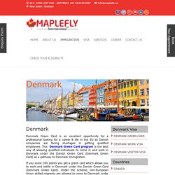 Denmark Immigration