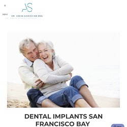 Dental Implants San Francisco Bay