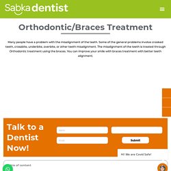 orthodontic braces