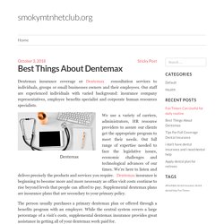 Best Things About Dentemax - smokymtnhetclub.org