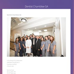 Dentist Chamblee GA