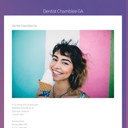 Dentist Chamblee GA