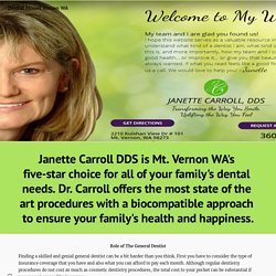 Dentist Mount Vernon WA