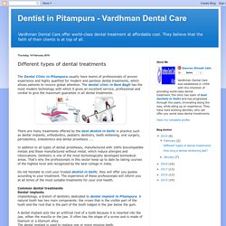 Best Dentist in Delhi, Vardhman Dental Clinic