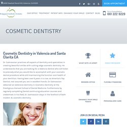 Cosmetic Dentistry in Valencia