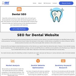 SEO for Dentists: Dental Local SEO Services that Bring Customers