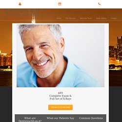 Chicago Affordable Dentures Dentist