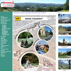 Les Balades à Roulettes® - CDRP64 - Comité départemental de la Randonnée pédestre des Pyrénées-Atlantiques