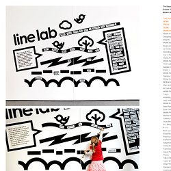 Line Lab - The Department of Advertising and Graphic Design
