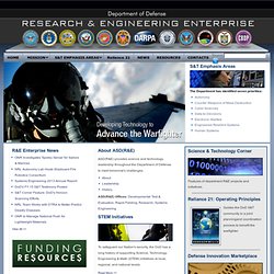 Research and Engineering