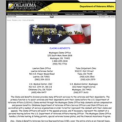 Department of Veterans Affairs - Claims & Benefits