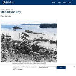 Departure Bay