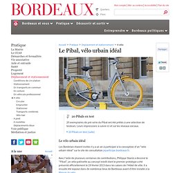Vélo Bordeaux