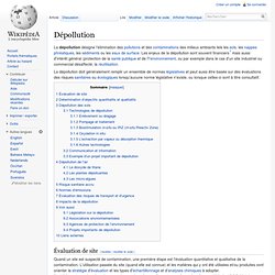 Dpollution - Wikipdia