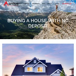 Buying a House With No Deposit - Aspirus Financial