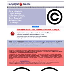 COPYRIGHT © clavier, Le logo COPYRIGHT ©, symbole COPYRIGHT ©, signe COPYRIGHT ©, sigle COPYRIGHT ©, caractère COPYRIGHT ©, COPYRIGHT ascii ©, code COPYRIGHT ©, COPYRIGHT logo ©, COPYRIGHT clavier ©