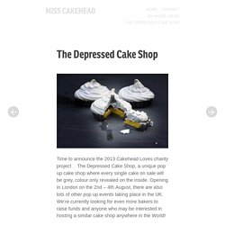 The Depressed Cake Shop