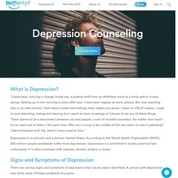BetterLYF Online Counselling Services
