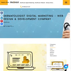Dermatologist Development and Digital Marketing Company