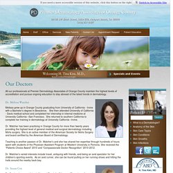 Remove Scars Newport Beach - Premier Dermatology Associates of Orange County - Dermatologist in Newport Beach, CA