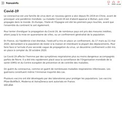 Coronavirus
