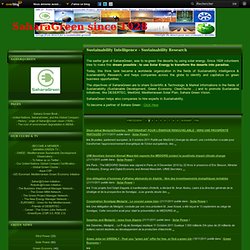 DESERTEC - Liste des derniers articles parus sur desertec-mediterranee.over-blog.com