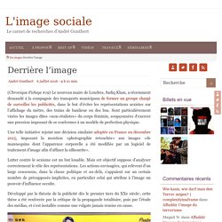 Derrière l’image – L'image sociale