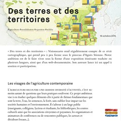 Des terres et des territoires