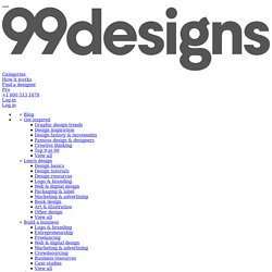 99 descriptive design words you should know - 99designs