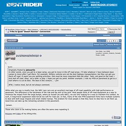 Trike to Quad "Desert Runner" Conversion - Page 3 - BentRider Online Forums