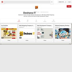 Deshana IT - Pinterest