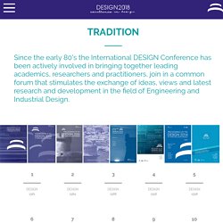 DESIGN 2018 / DESIGN Conference