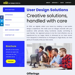 UI Design Solutions India