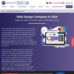 Web Design Company USA