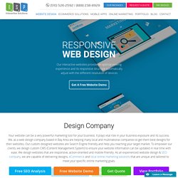 Bay Area Web Design Company