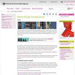 Urban Design Compendium