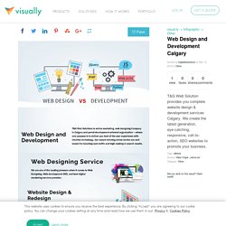 Web Design and Development Calgary