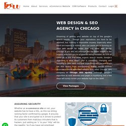 Web design & Development