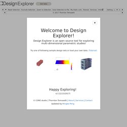Design Explorer 2