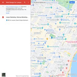 (929) 362 – 6419 – Google My Maps