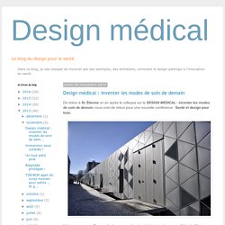 Design médical: novembre 2013