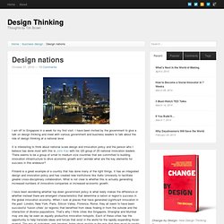 Design nations