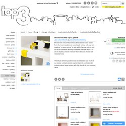 top3 by design - MUUTO NEW NORDIC - muuto stacked clip 5 yellow
