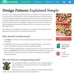 Design Patterns Course: Demo