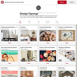 Design*Sponge (designsponge) on Pinterest