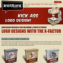 ThinkTank™ Creative - Design Agency