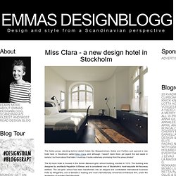 emmas designblogg - design and style from a scandinavian perspective
