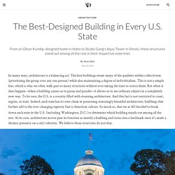 The Best-Designed Building in Every U.S. State