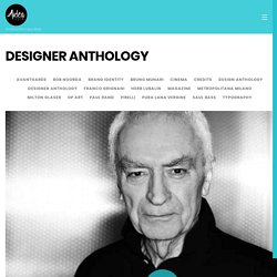 designer anthology – Pagina 2 – Aideastudio