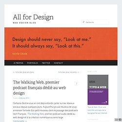 All For Design - Part 2